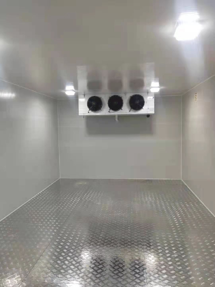 冷庫造價要多少?_上海開冉制冷